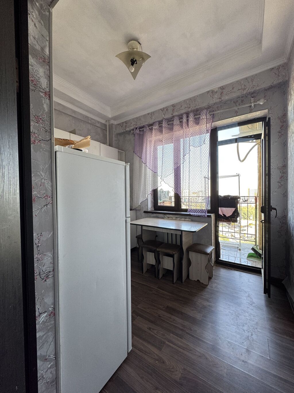 1 комната, 30 м², Кок-Жар мкр Элитка, 8 этаж, Косметический ремонт: фото 3