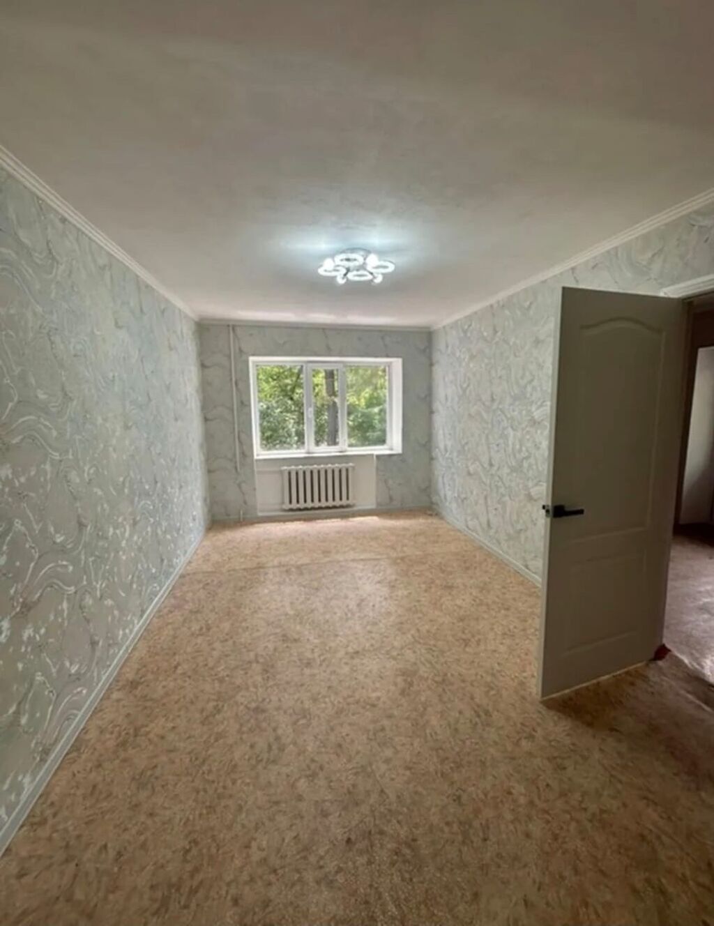 2 комнаты, 41 м², 4 мкр Индивидуалка, 2 этаж, Косметический ремонт: фото 4