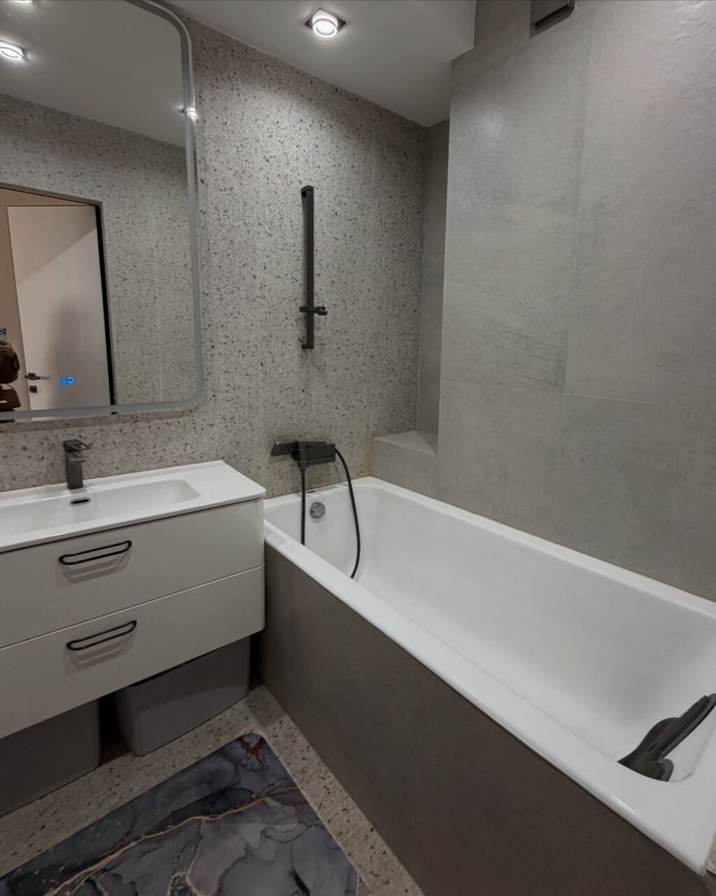 2 комнаты, 77 м², Филармония Элитка, 12 этаж, Евроремонт: фото 6