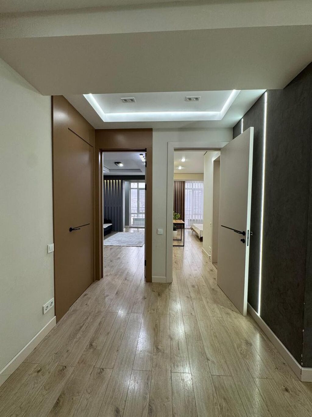 4 комнаты, 123 м², Элитка, 11 этаж, Дизайнерский ремонт — фото 2