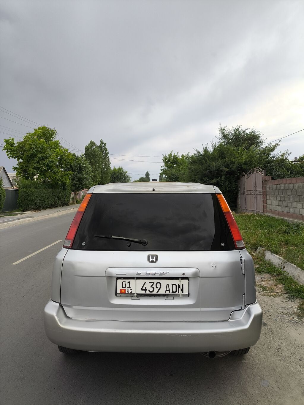 Honda CR-V: 1999 г., 2 л, Автомат, Бензин, Внедорожник: фото 3