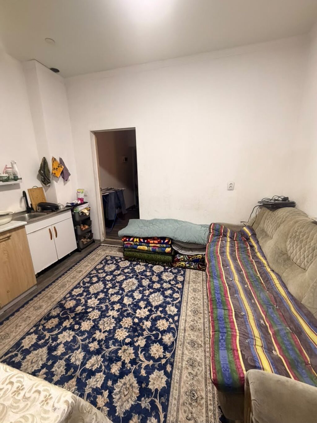 1 комната, 37 м², Кара-Жыгач ж/м Индивидуалка, 2 этаж, Евроремонт: фото 4