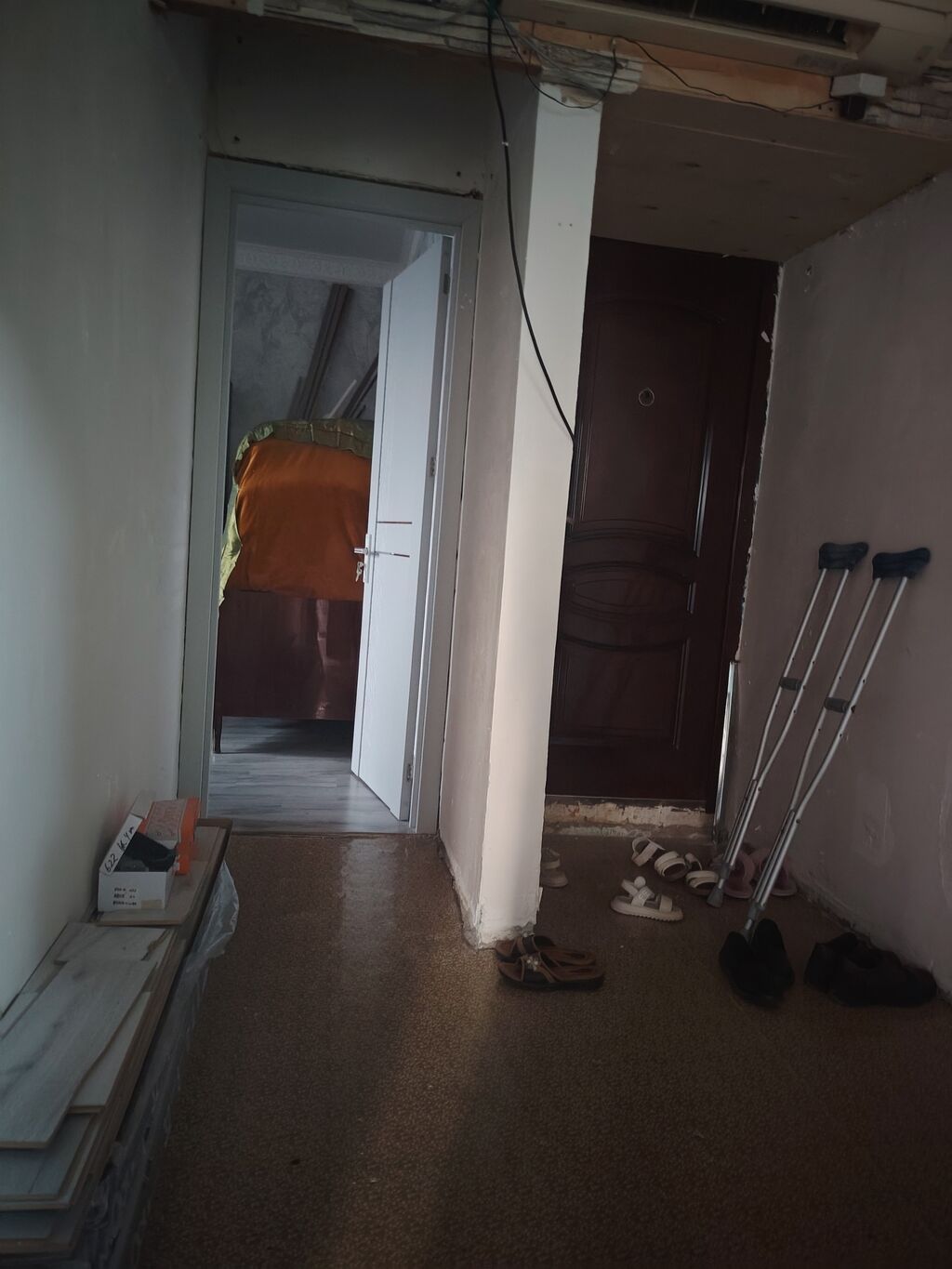 İcarəyə otaq – 2 çarpayılı, işıqlı və rahat - Geniş pəncərəli, günəş