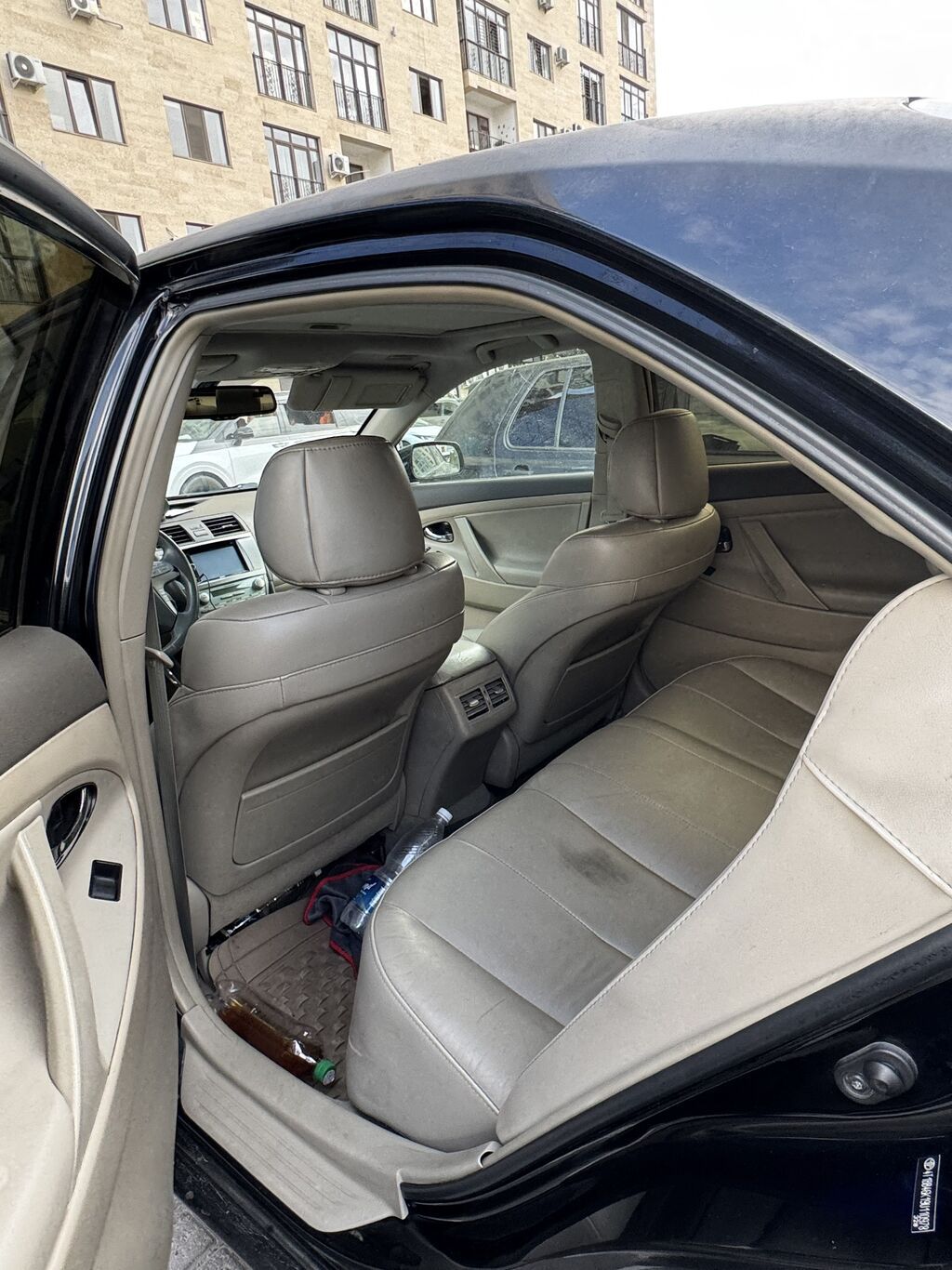 Toyota Camry: 2009 г., Гибрид, Седан: фото 5