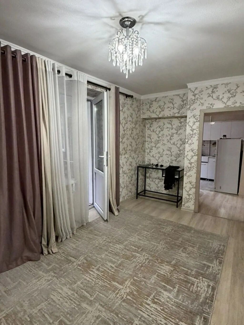 2 комнаты, 50 м², Восток-5 мкр Индивидуалка, 3 этаж, Свежий ремонт: фото 8