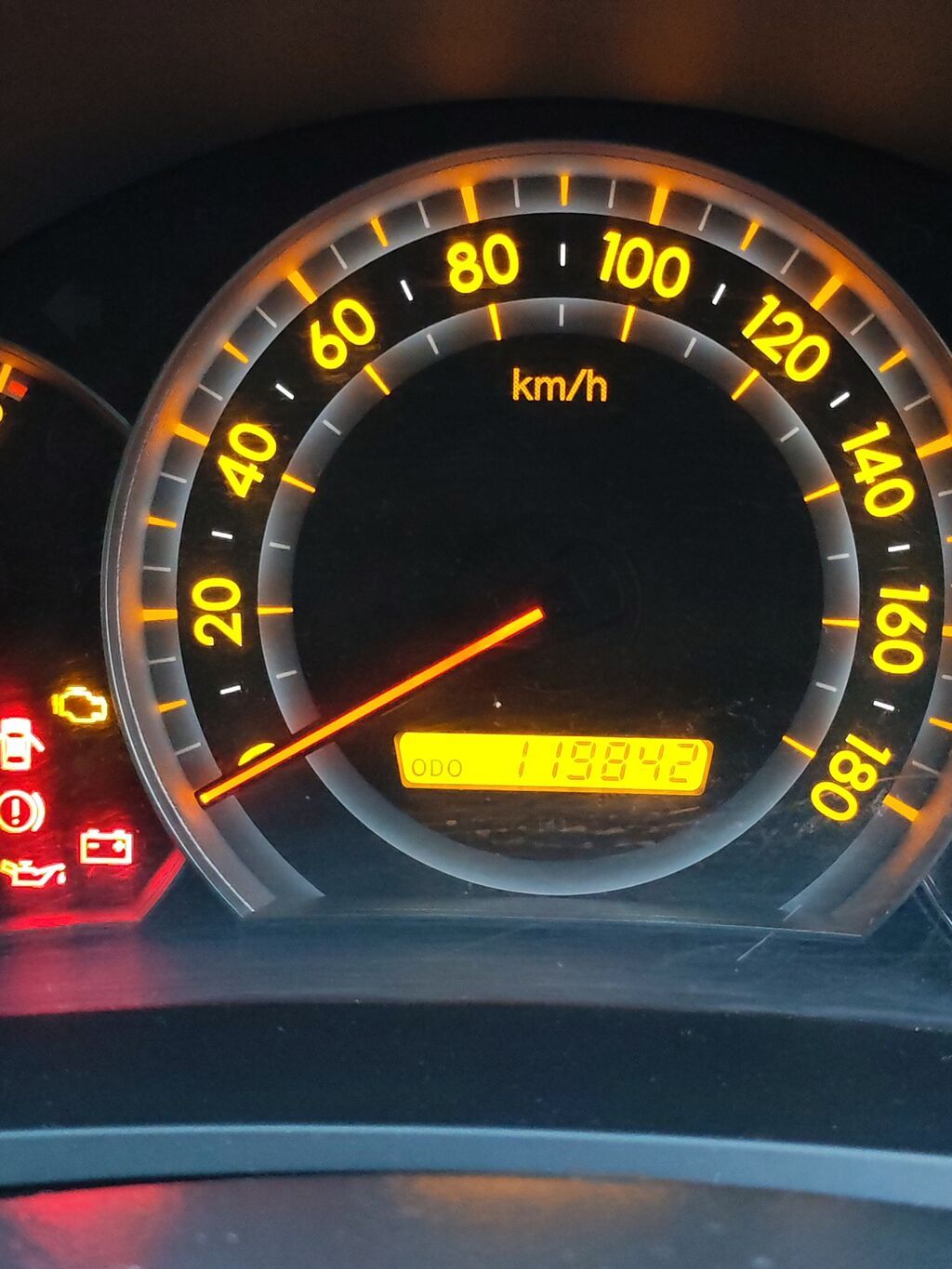 Toyota Caldina: 2005 г., 1.8 л, Автомат, Бензин, Универсал: фото 8