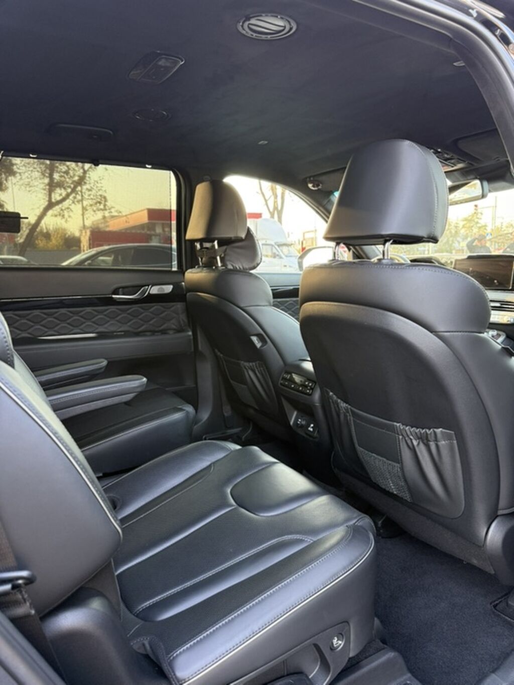 Hyundai Palisade: 2022 г., 2.2 л, Автомат, Дизель, Кроссовер: фото 5