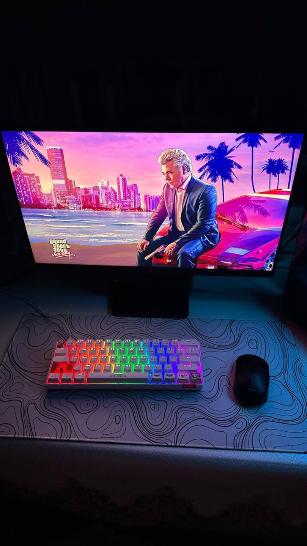 Компьютер, ядер - 8, ОЗУ 16 ГБ, Игровой, Б/у, AMD Ryzen 7, AMD Radeon RX 6600 XT, SSD: фото 2