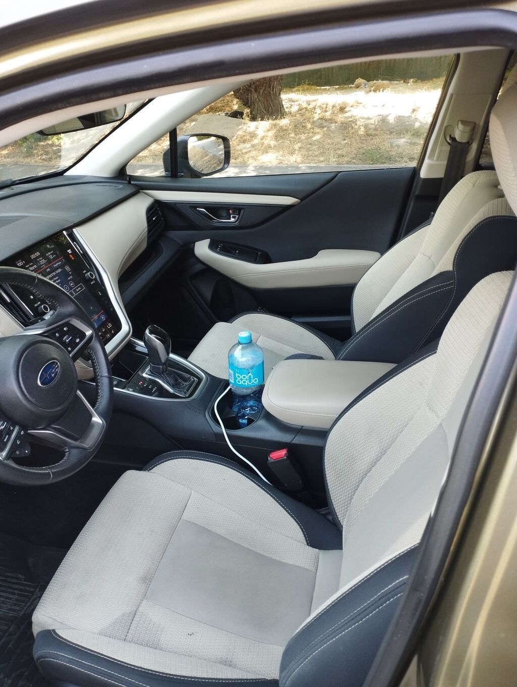 Subaru Outback: 2020 г., 2.5 л, Вариатор, Бензин, Универсал: фото 5