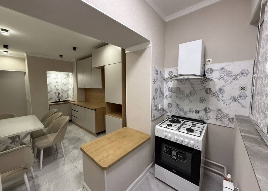 2 комнаты, 60 м², Верхний Джал Индивидуалка, 7 этаж, Свежий ремонт: фото 5
