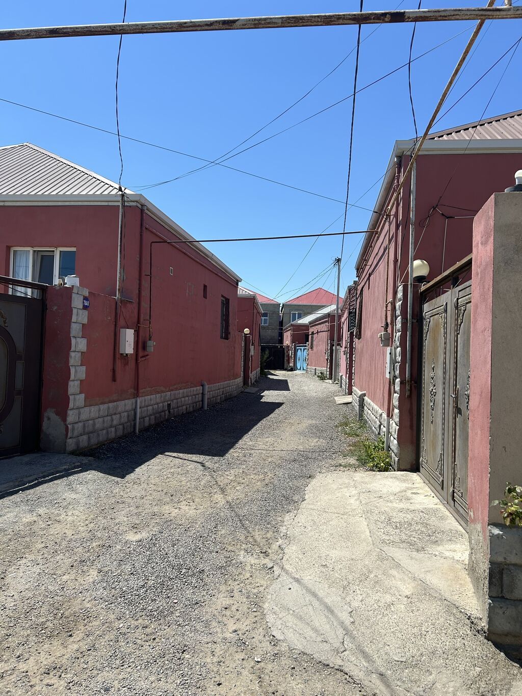 3 otaqlı, 75 kv. m, Yeni təmirli