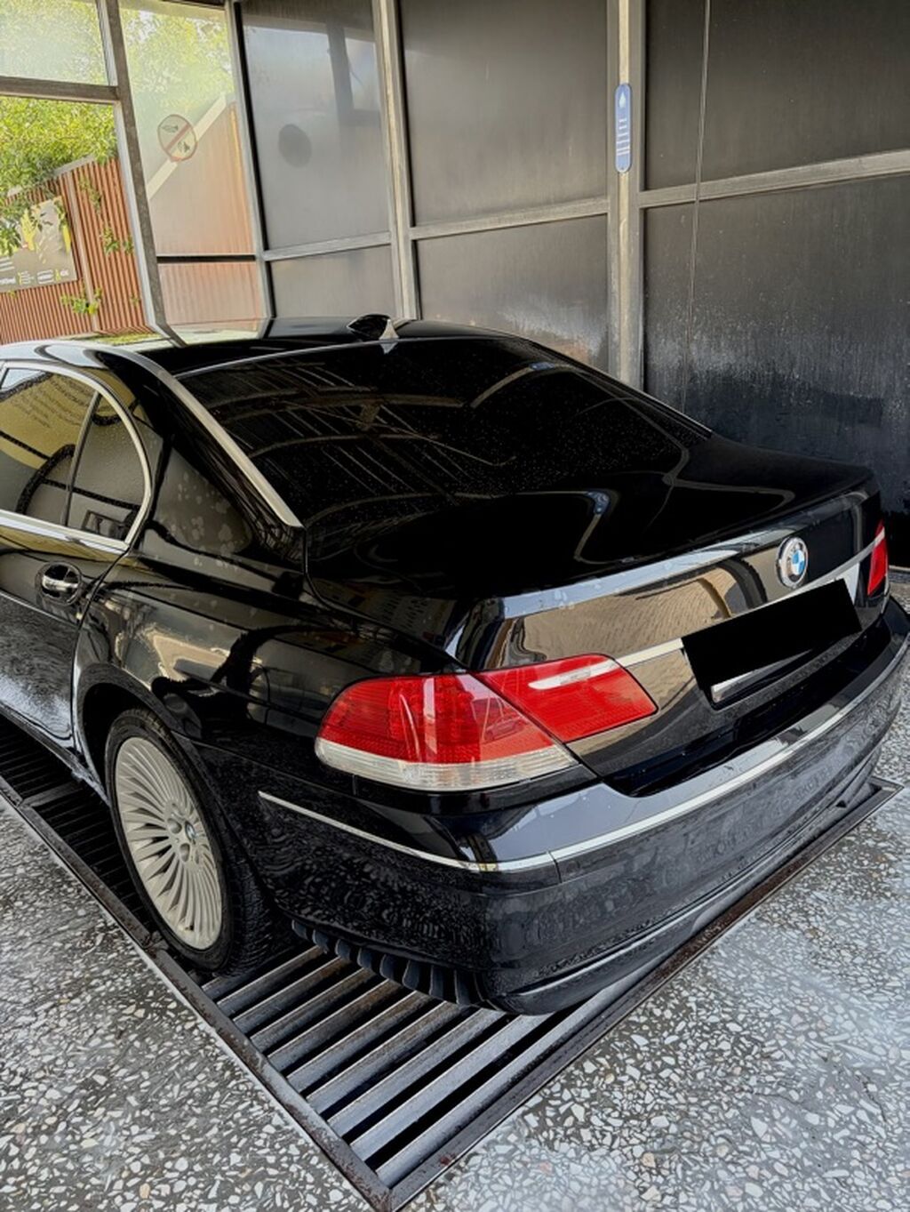BMW 7 series: 2006 г., 4 л, Автомат, Бензин, Седан: фото 4