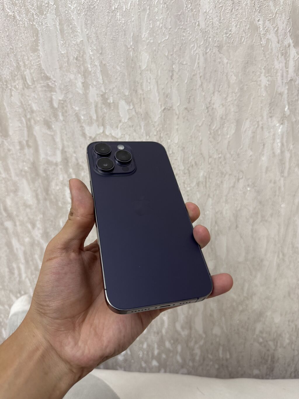 Продам iPhone 14 Pro Max 256 ГБ, Deep Purple: фото 2