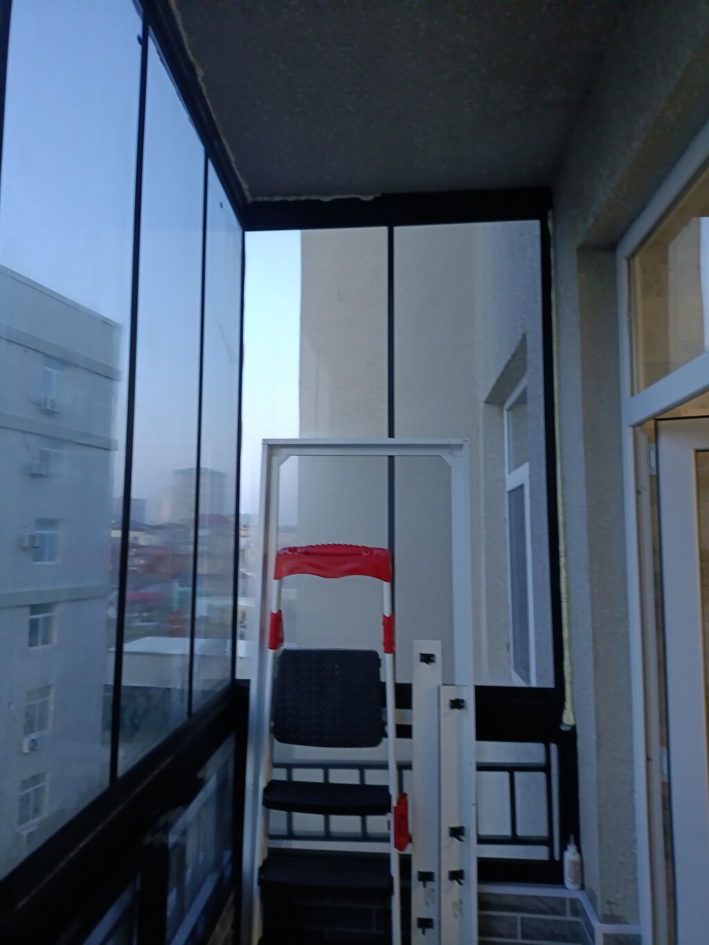 Yeni Yasamal, 4 otaqlı, Yeni tikili, m. İnşaatçılar, 113 kv. m