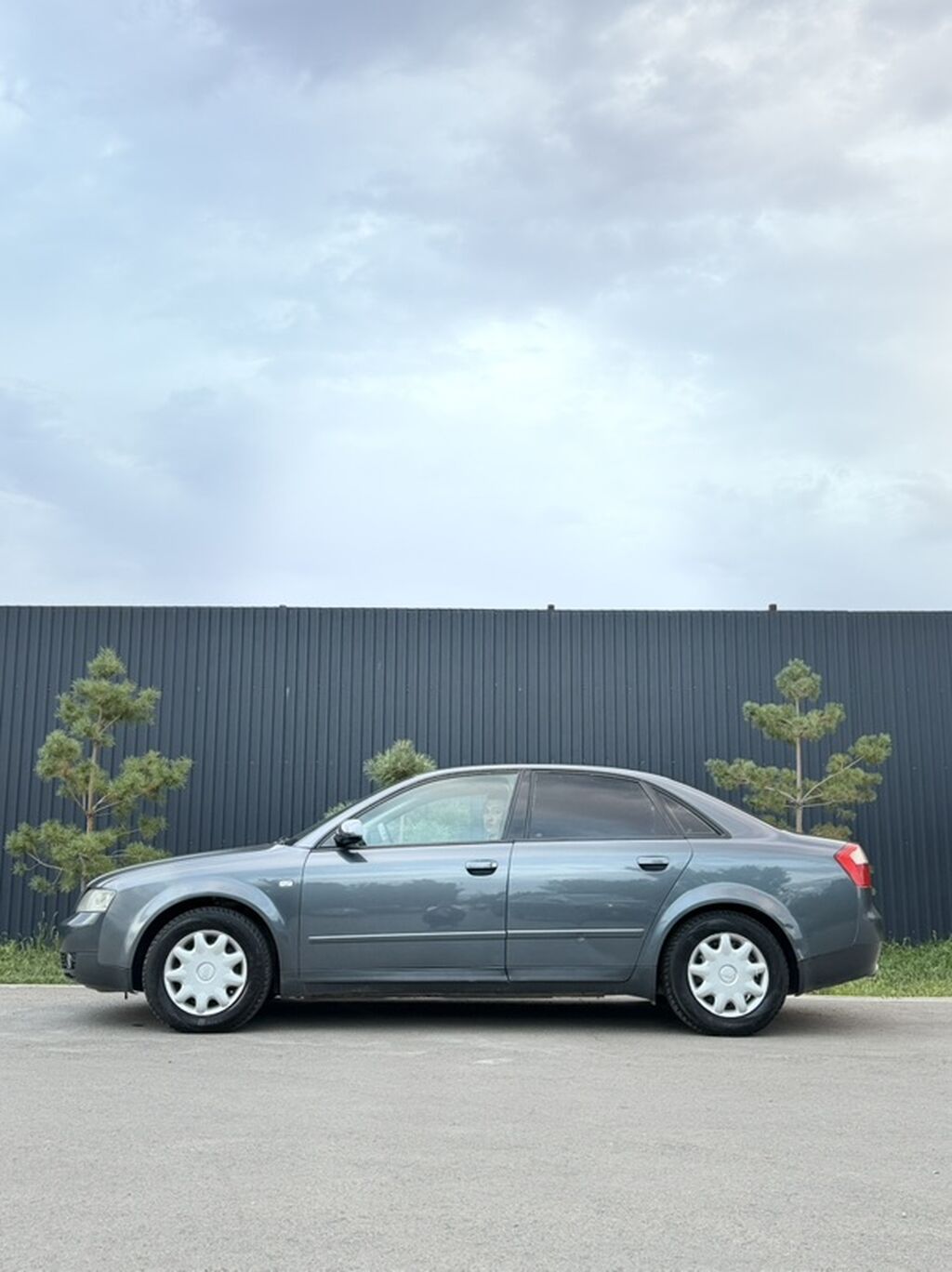 Audi A4: 2002 г., 2 л, Автомат, Бензин, Седан: фото 4