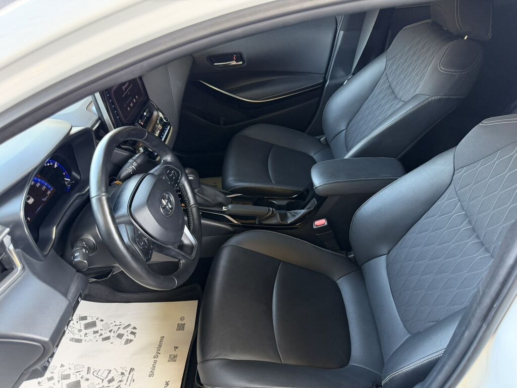 Toyota Corolla: 2020 г., 1.6 л, Вариатор, Бензин, Седан: фото 5