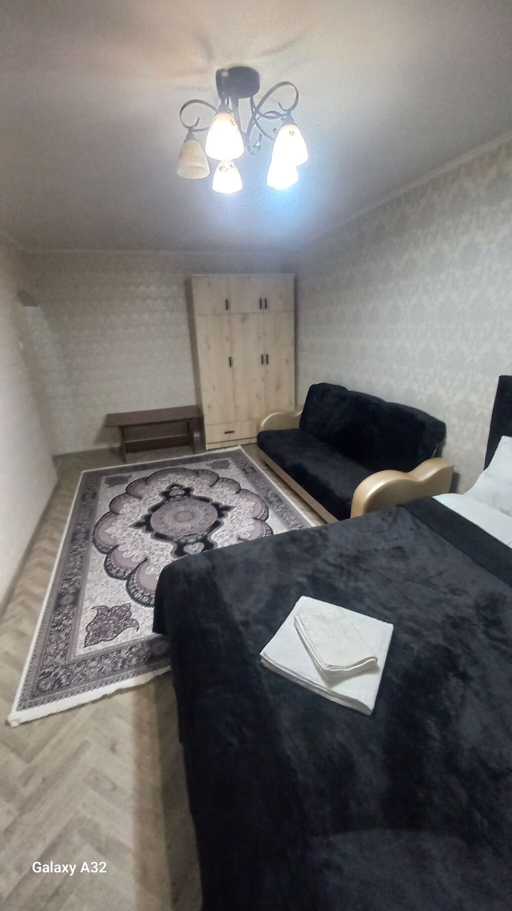 1 комната, Золотой квадрат, Круглосуточное заселение: фото 3