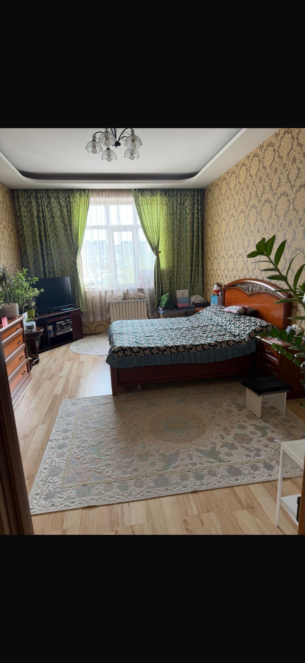 Продам 5-комнатную квартиру 197 м² у ТРЦ Ала-Арча: фото 1