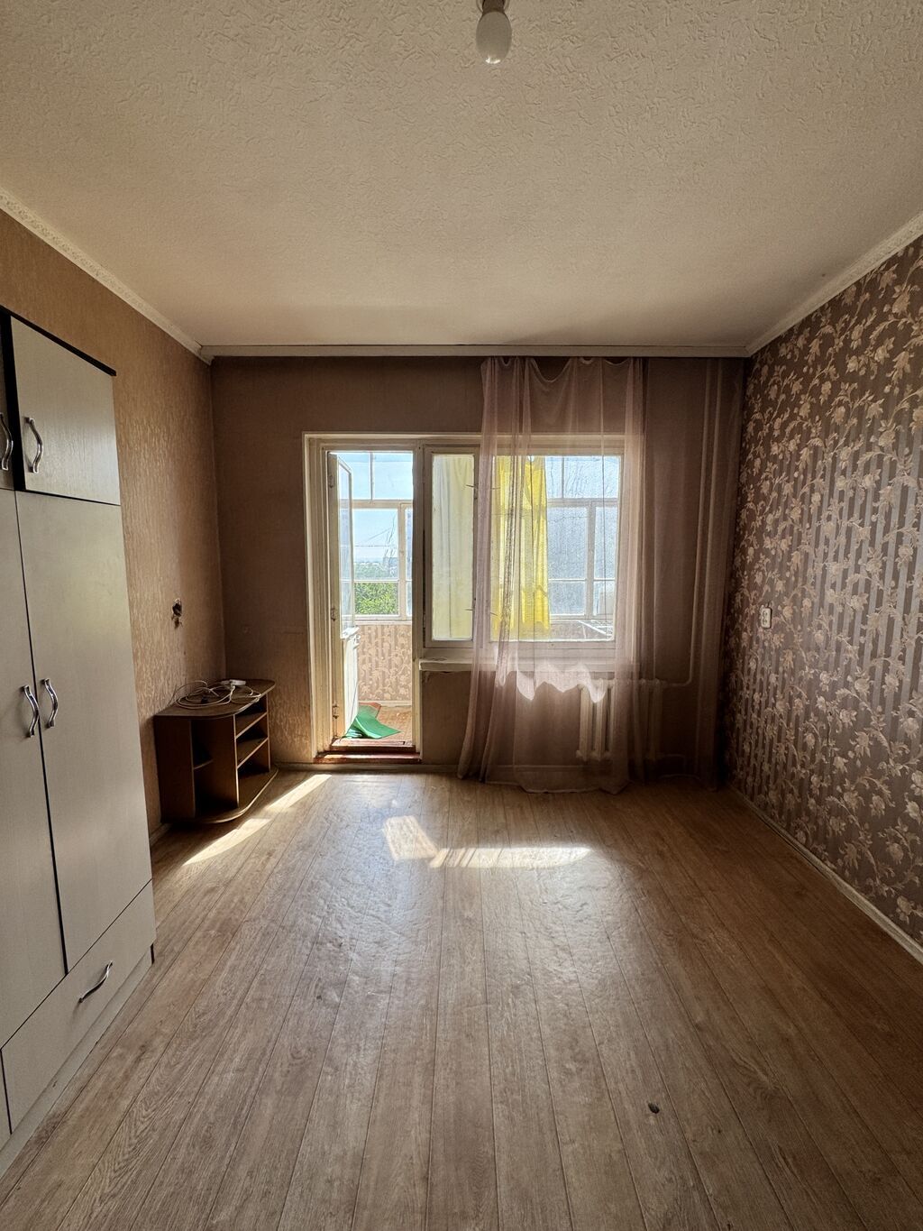 2 комнаты, 50 м², Аламедин-1 мкр 105 серия, 8 этаж: фото 2