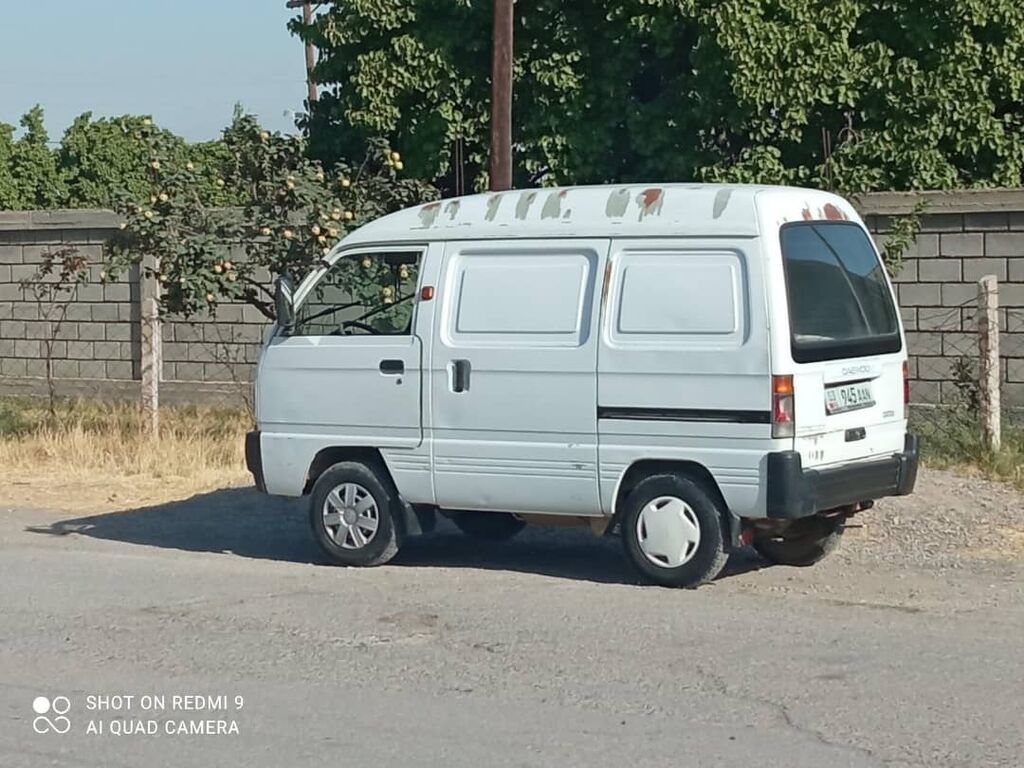 Легкий грузовик, Daewoo, Б/у: фото 2