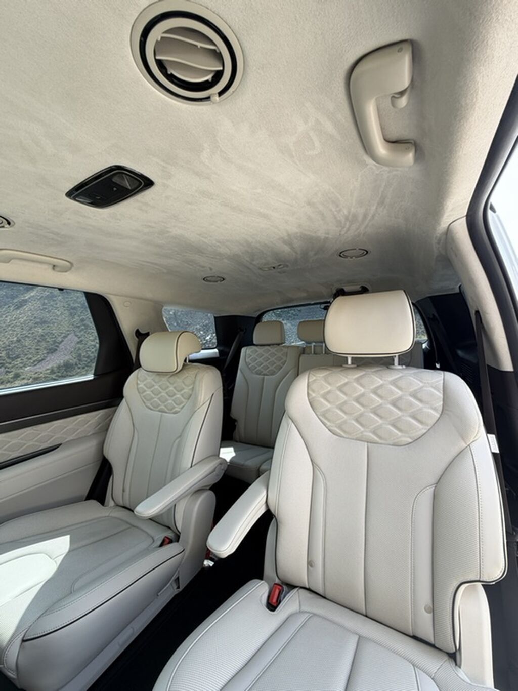 Hyundai Palisade: 2022 г., 2.2 л, Автомат, Дизель, Кроссовер: фото 4