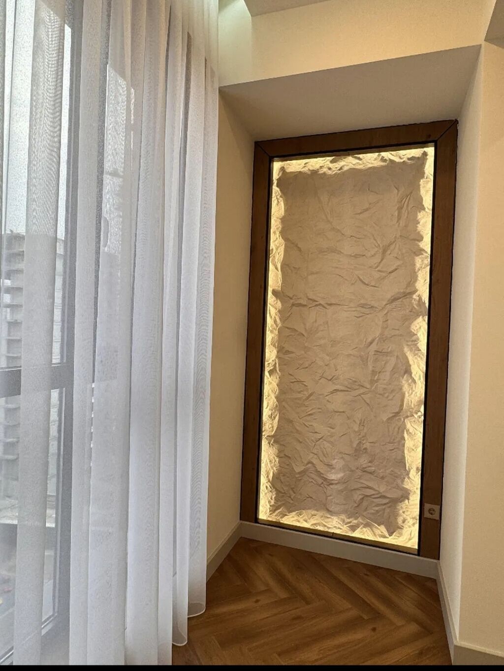 3 комнаты, 107 м², Элитка, 11 этаж, Дизайнерский ремонт: фото 3