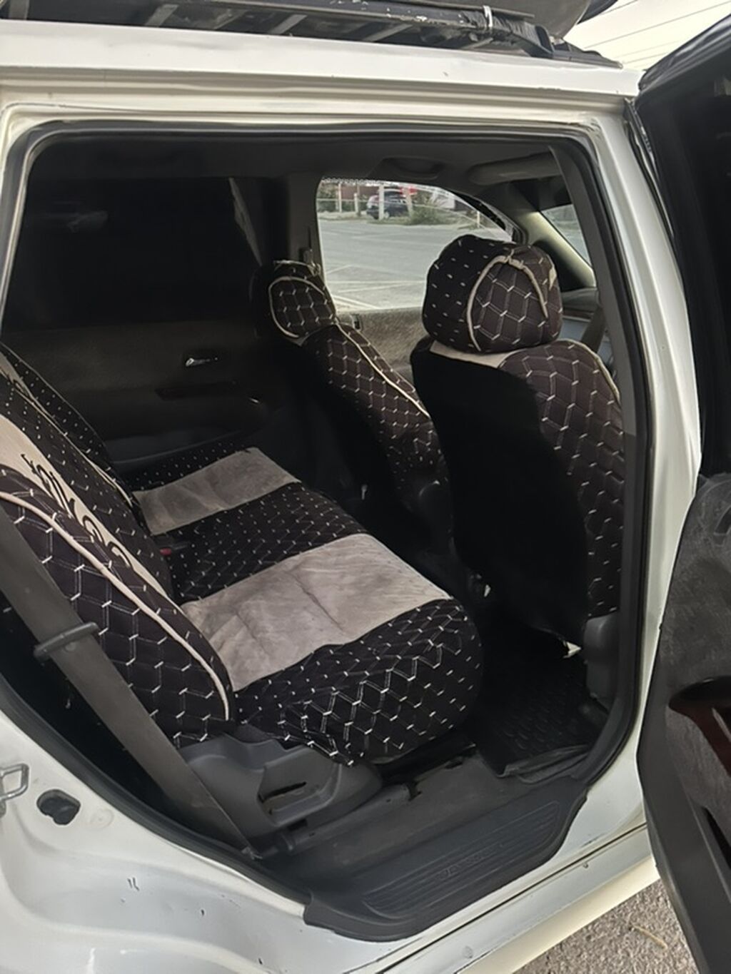 Honda Odyssey: 2000 г., 3 л, Автомат, Газ, Минивэн: фото 4