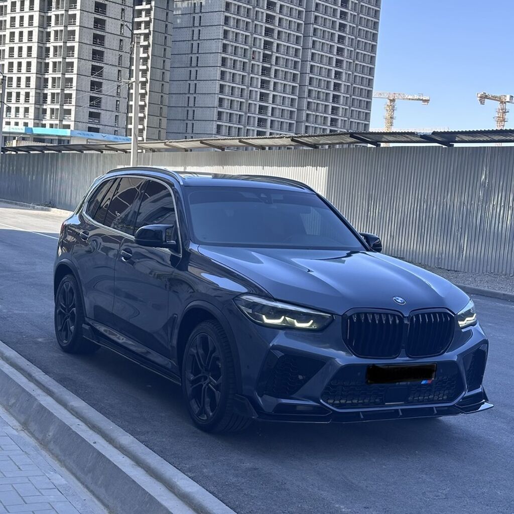 BMW X5: 2019 г., 3 л, Автомат, Бензин, Внедорожник: фото 6