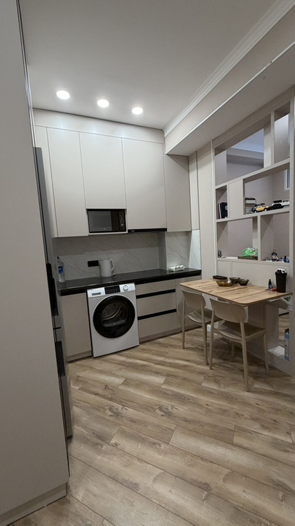 Срочно продается! Студия с современной планировкой и полноценной: фото 2