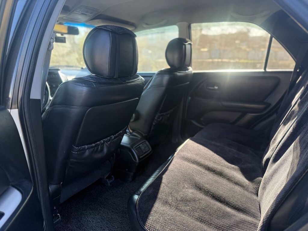 Lexus RX: 2001 г., 3 л, Автомат, Бензин, Кроссовер: фото 5