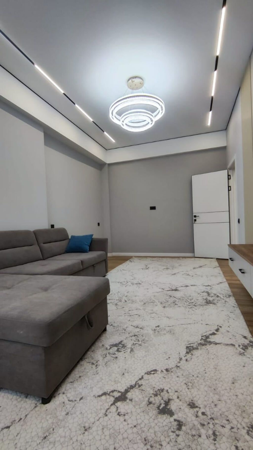 1-ком. квартира, 43 м², Молодая Гвардия, 6 этаж: фото 3