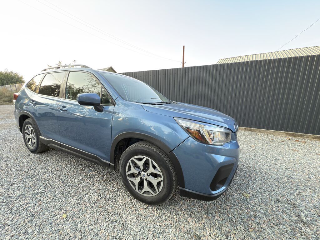 Subaru Forester: 2020 г., 2.5 л, Вариатор, Бензин, Кроссовер: фото 2