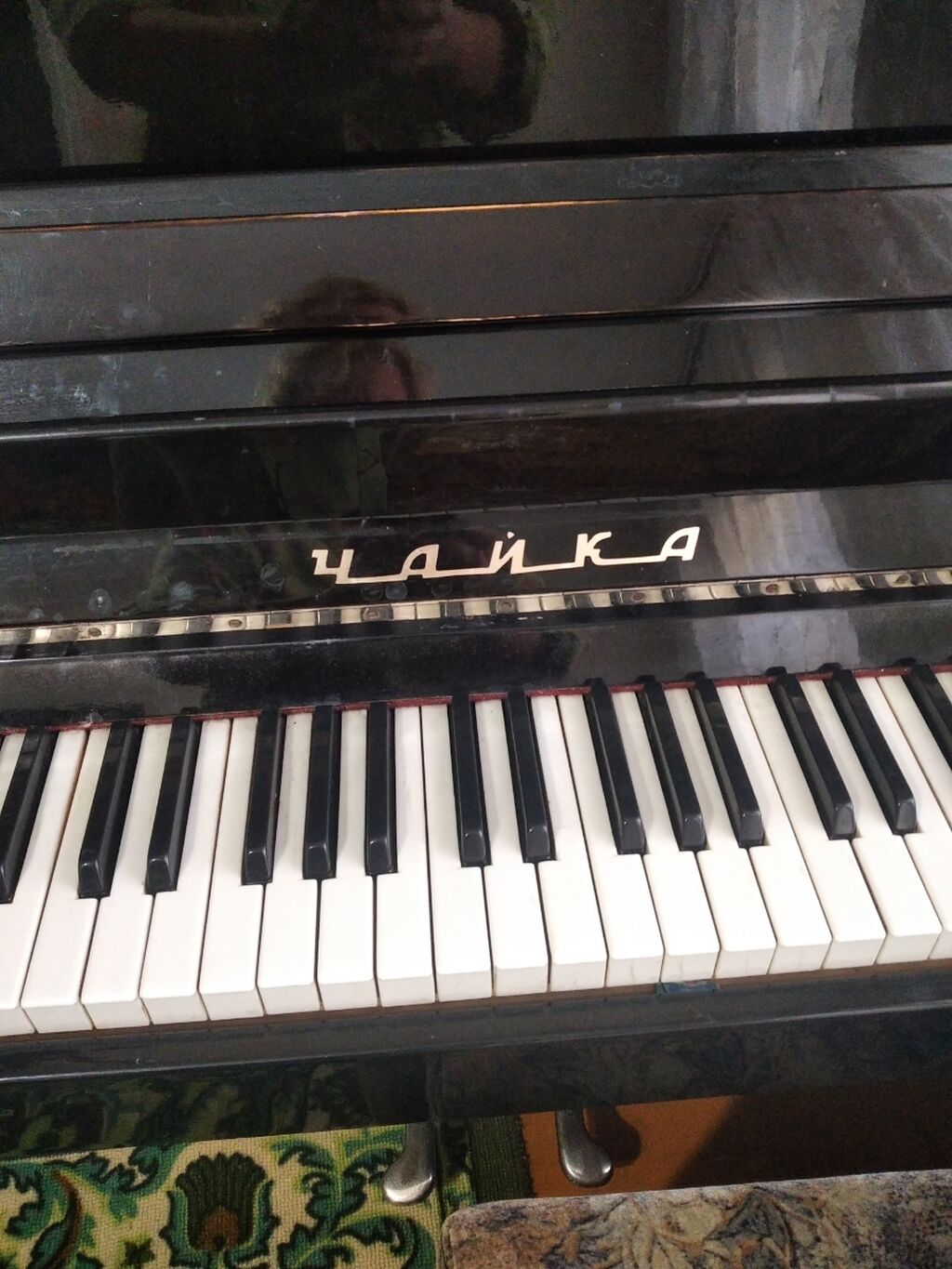 Продажа пианино в Алматы