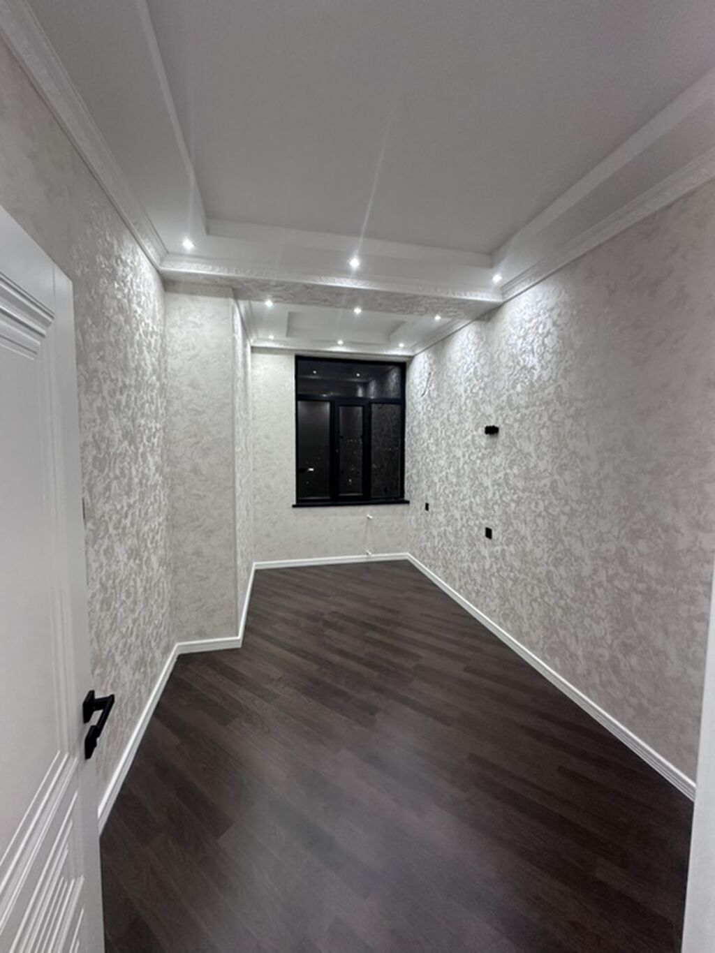 3 otaqlı, Yeni tikili, 72 kv. m