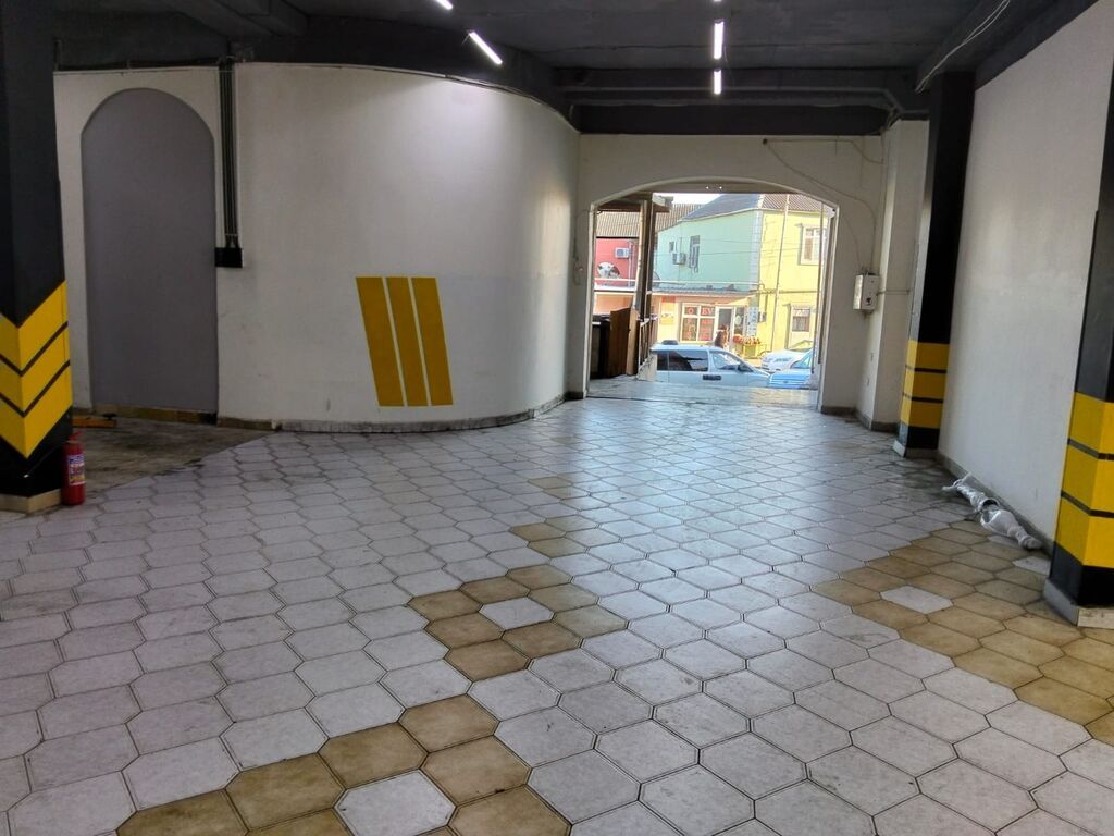 Avtoservis üçün tam təchizatlı obyekt - Geniş və işıqlı servis