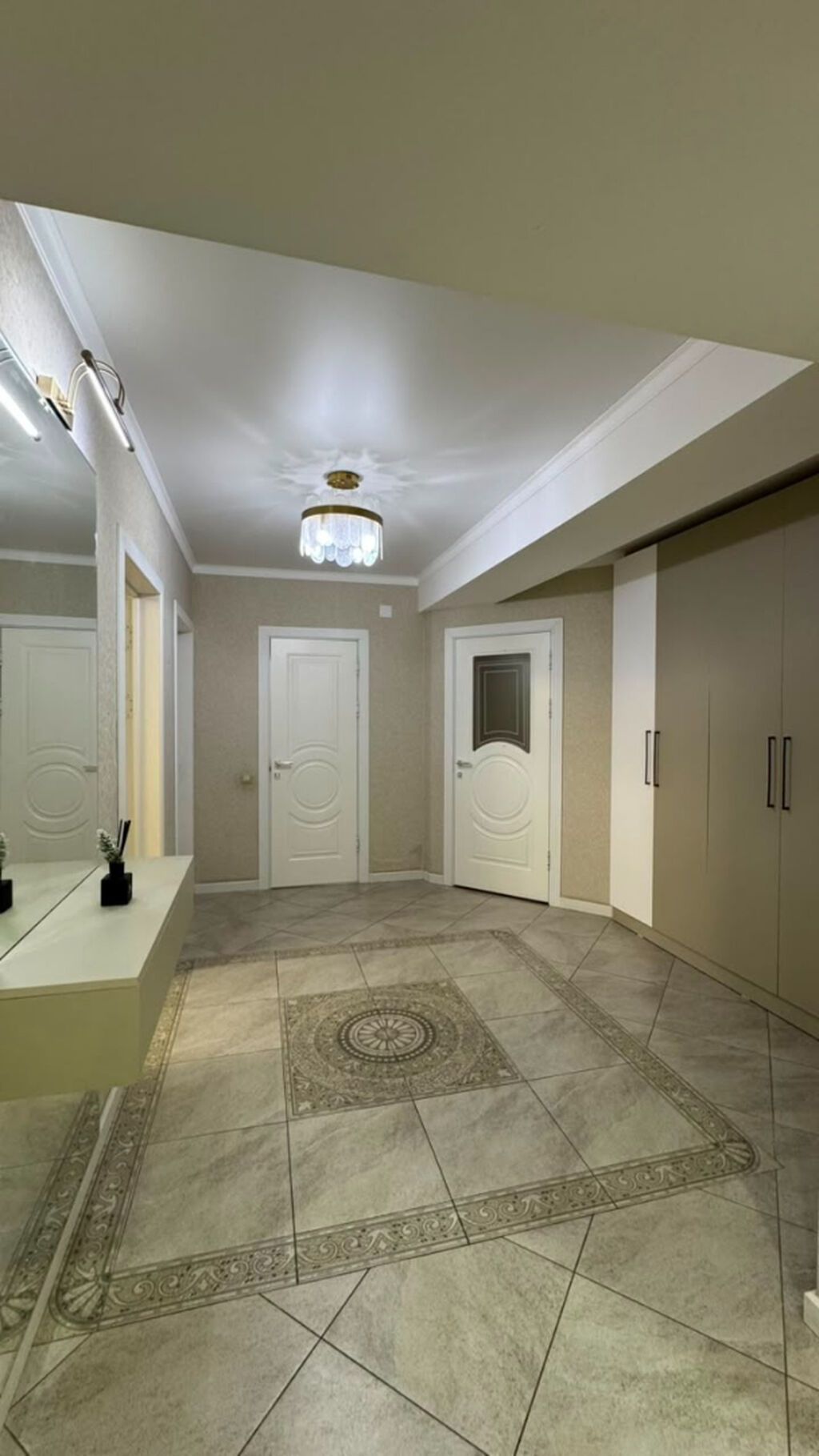 4 комнаты, 98 м², Филармония Элитка, 10 этаж, Свежий ремонт: фото 3