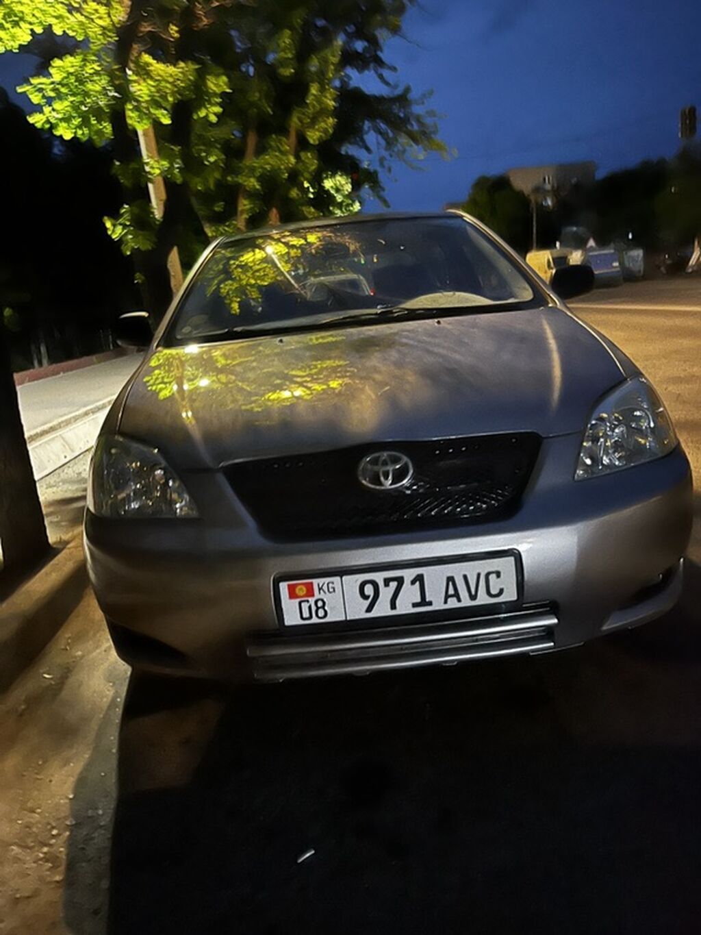 Toyota Corolla: 2002 г., 1.8 л, Механика, Бензин, Хэтчбэк: фото 2