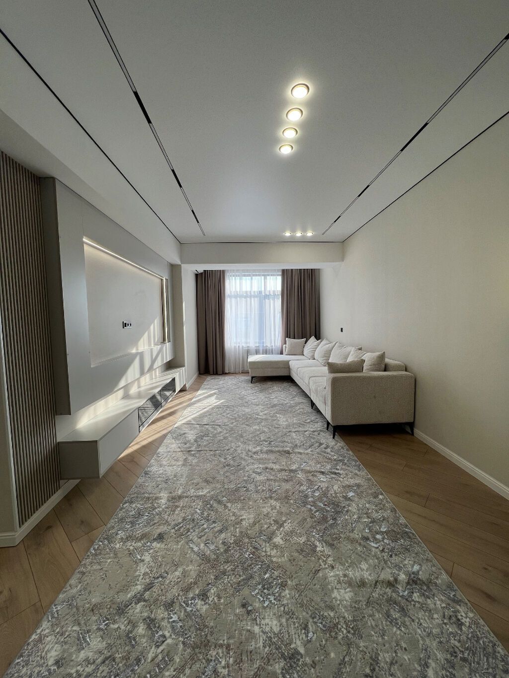2 комнаты, 72 м², Филармония Элитка, 11 этаж, Евроремонт: фото 3