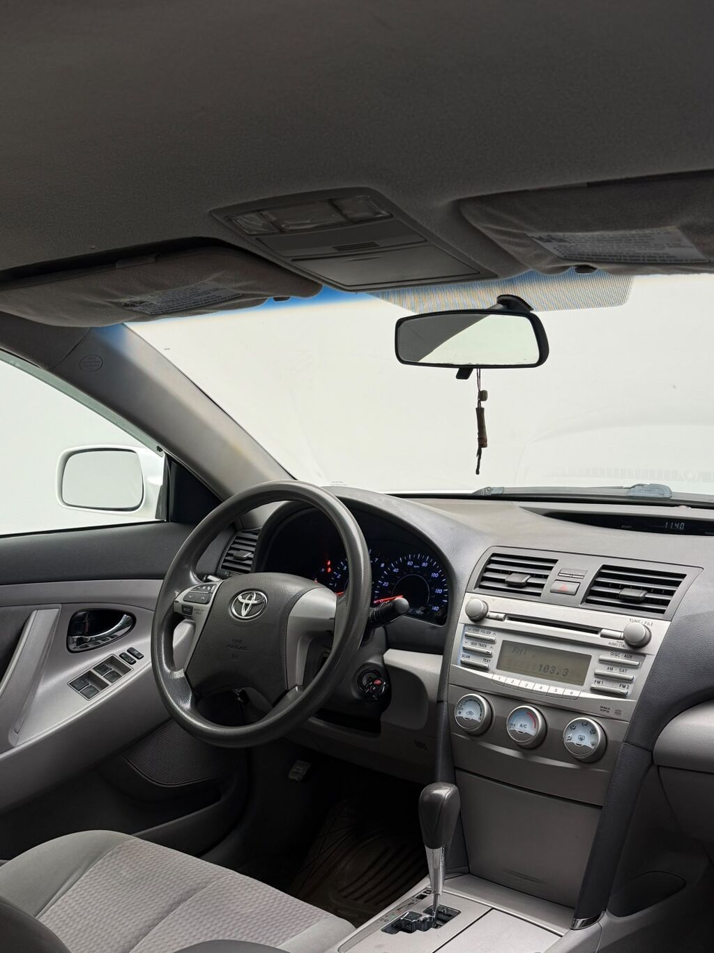 Toyota Camry: 2010 г., 2.5 л, Автомат, Бензин, Седан: фото 4