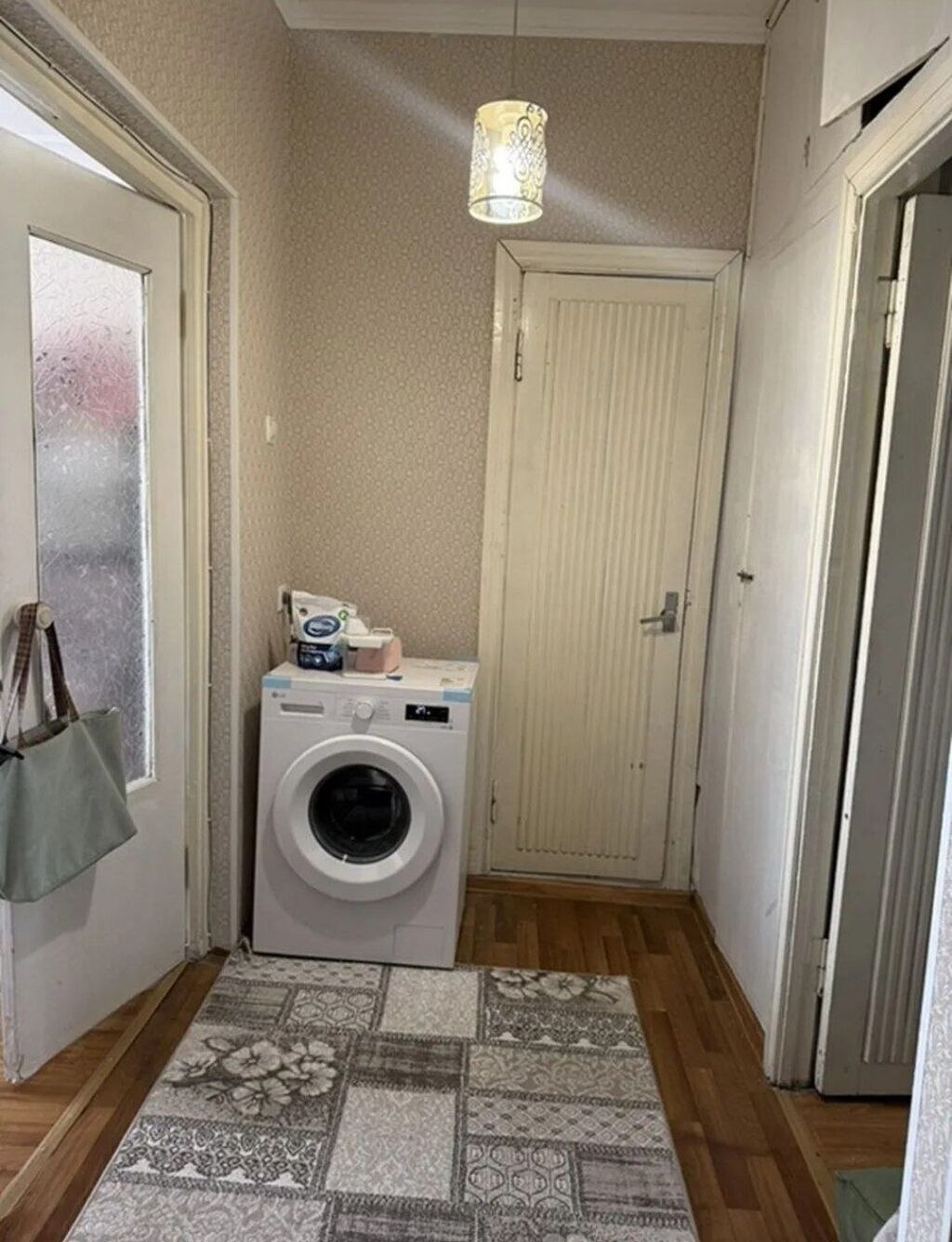 2 комнаты, 48 м², Восток-5 мкр 105 серия, 5 этаж, Свежий ремонт: фото 3