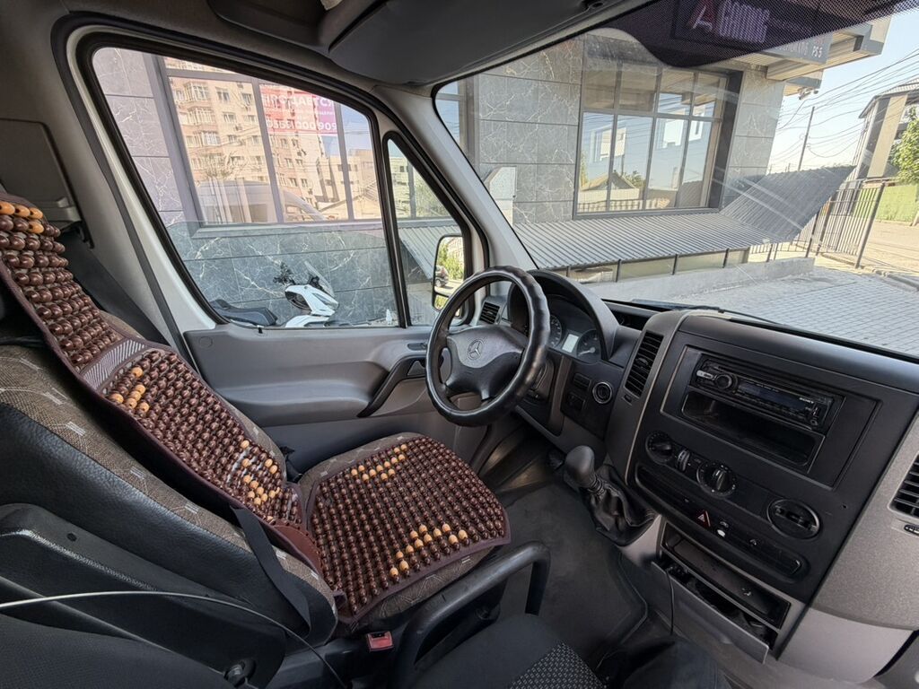 Mercedes-Benz Спринтер: 2007 г., 2.2 л, Дизель, Фургон: фото 6