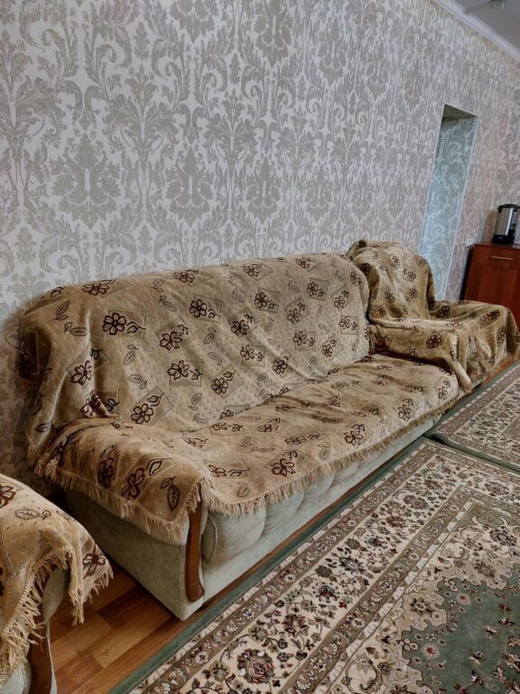 200 м², 7 комнат, Арча-Бешик ж/м, Без животных: фото 8