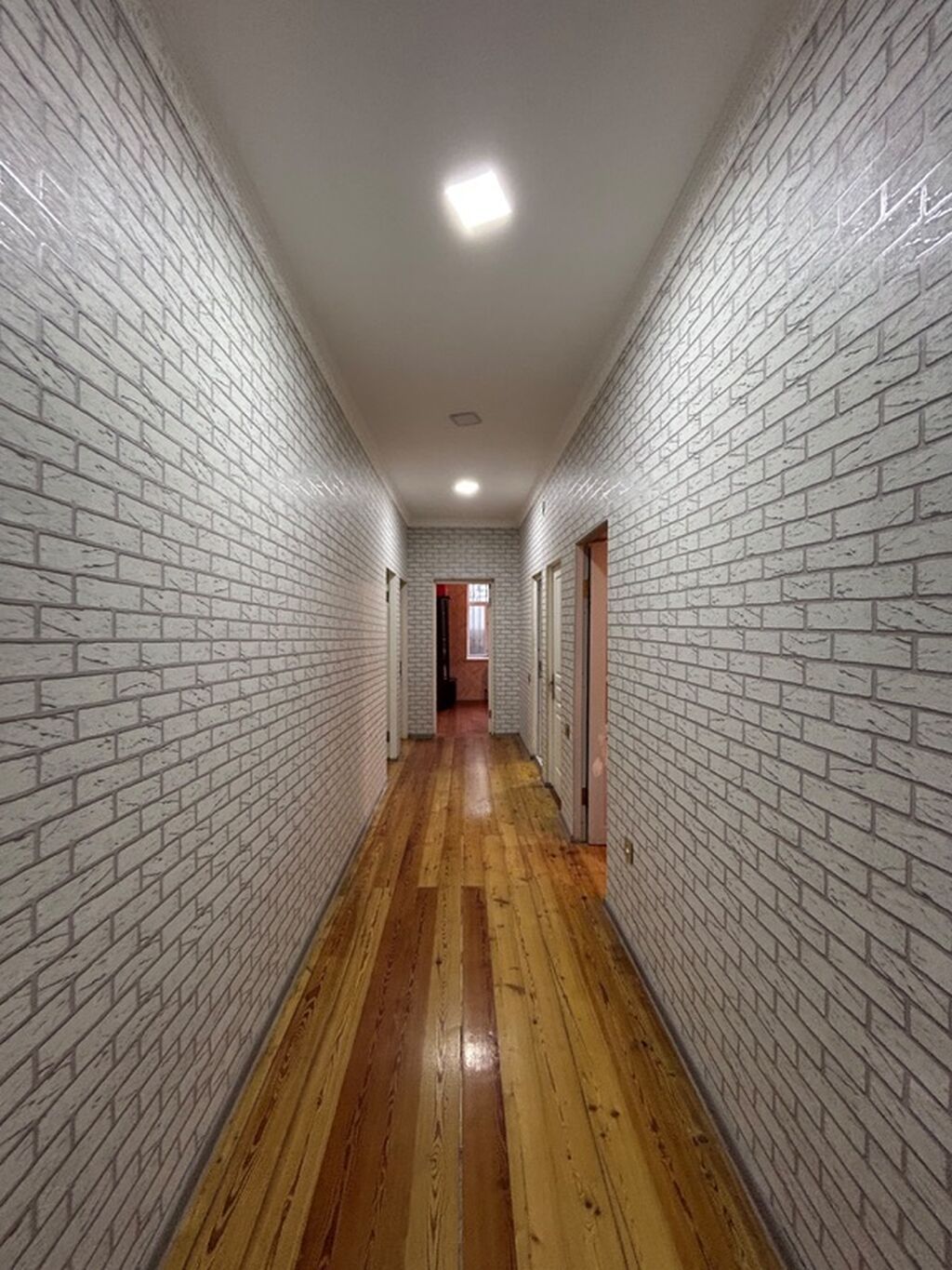 Satılır 4 otaqlı həyət evi/bağ evi 140 m², Hövsan q. Hövsan