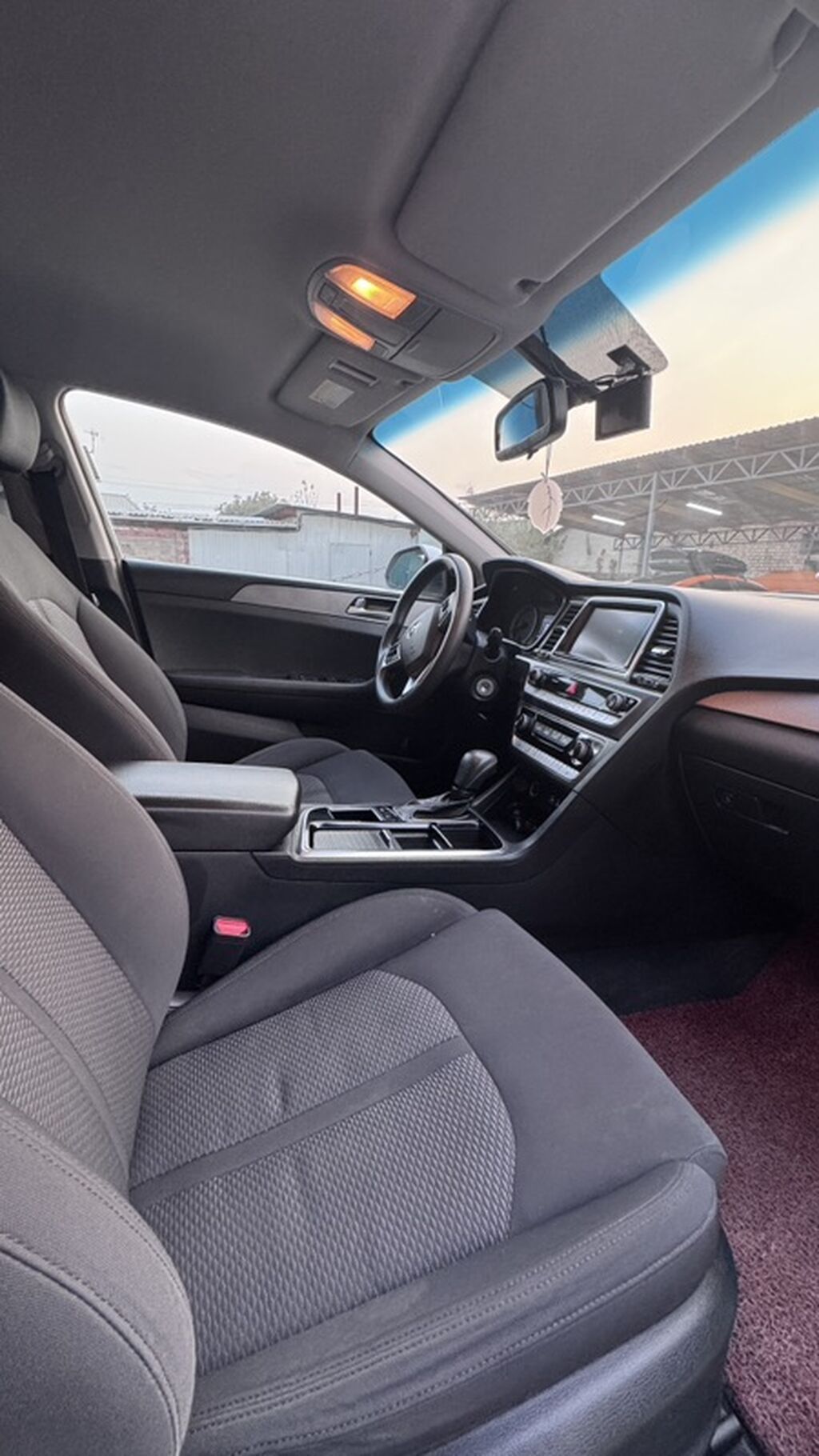 Hyundai Sonata: 2019 г., 2 л, Автомат, Бензин, Седан: фото 7
