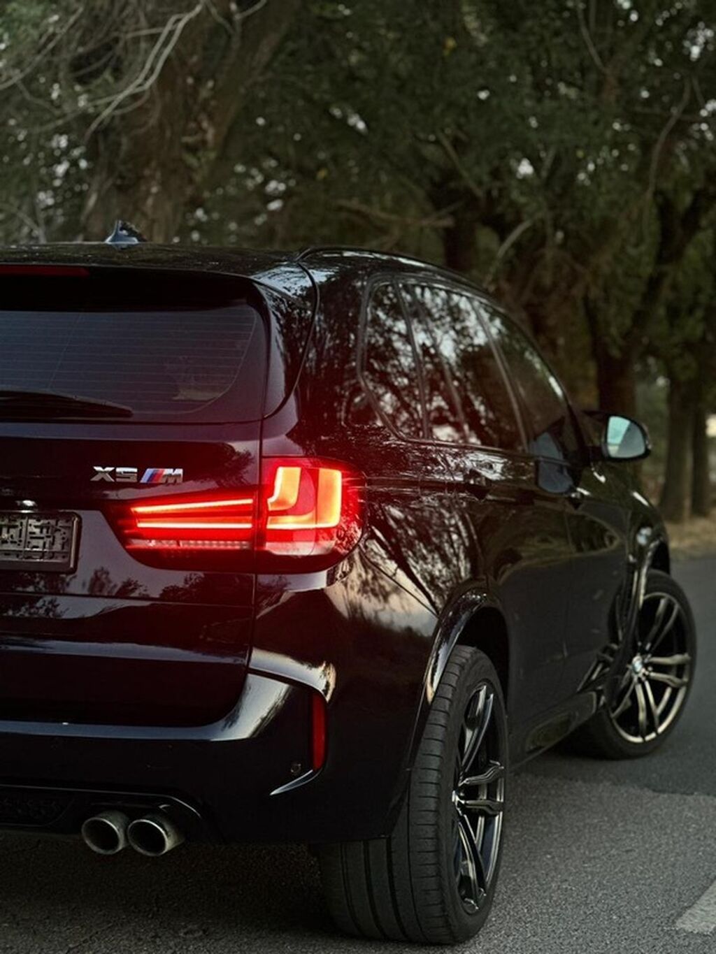 BMW X5 M: 2017 г., 4.4 л, Автомат, Бензин, Внедорожник: фото 2
