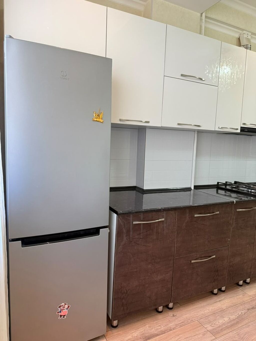 2 комнаты, 82 м², Средний Джал Элитка, 10 этаж, Евроремонт: фото 5