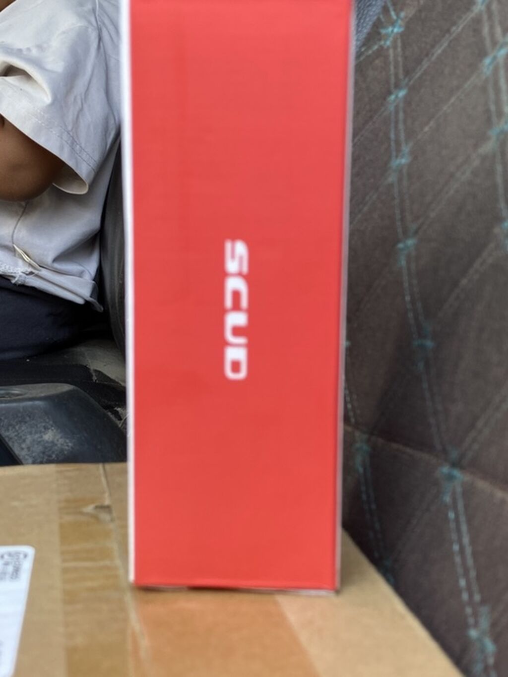 SCUD Portable Battery Handle для DJI Pocket 3 / Pocket 4 -: фото 4