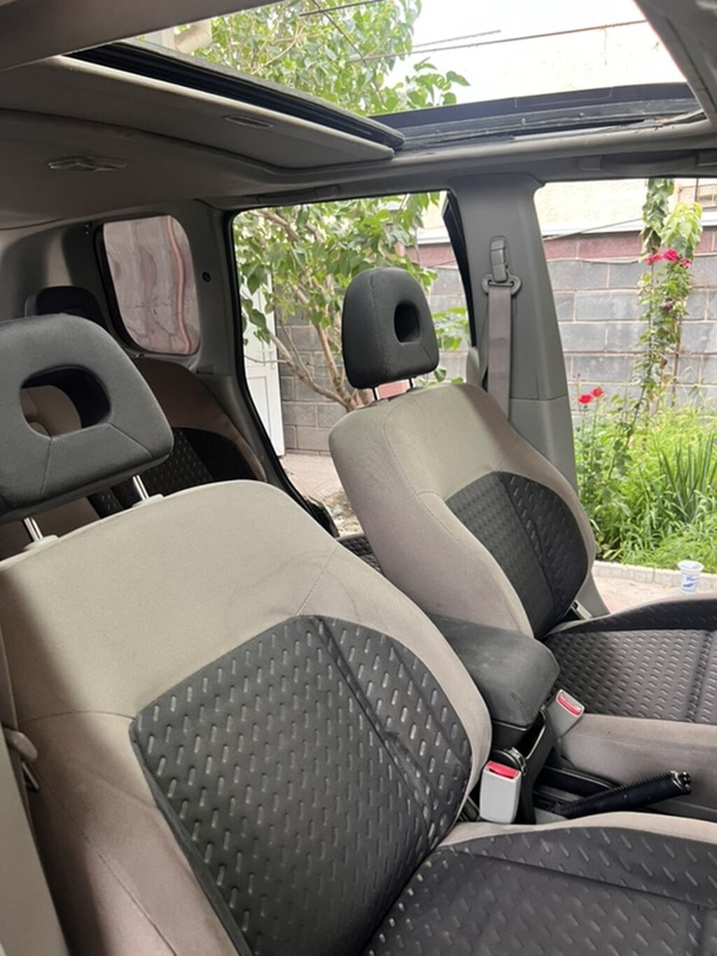 Nissan X-Trail: 2003 г., 2 л, Автомат, Бензин, Кроссовер: фото 7