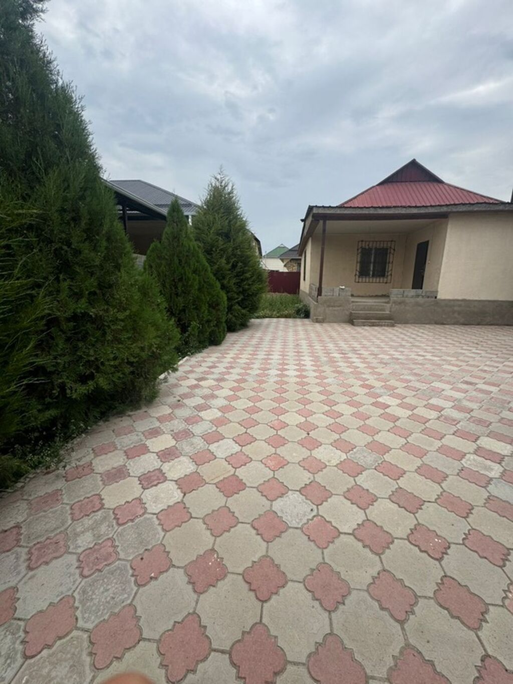 Продается дом в ж/м Ак-Ордо Адрес: ул. Турара Эстебесова — фото 8