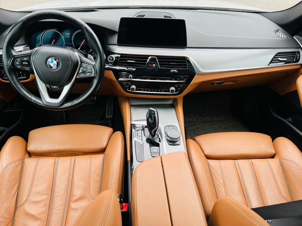 BMW 530: 2017 г., 2 л, Автомат, Бензин, Седан: фото 7